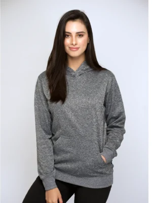 Hoodie - Unisex - Colores jaspe