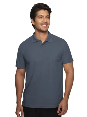 Playera Tipo Polo - Caballero - Manga corta - Colores básicos